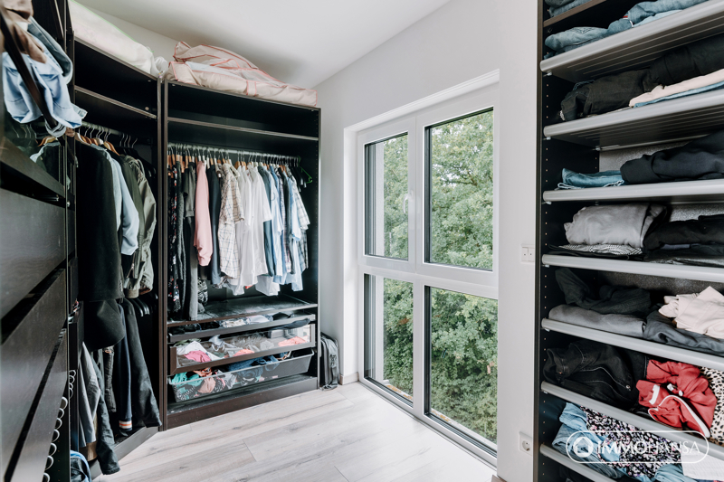 Studio Bereich/Dachgeschoss