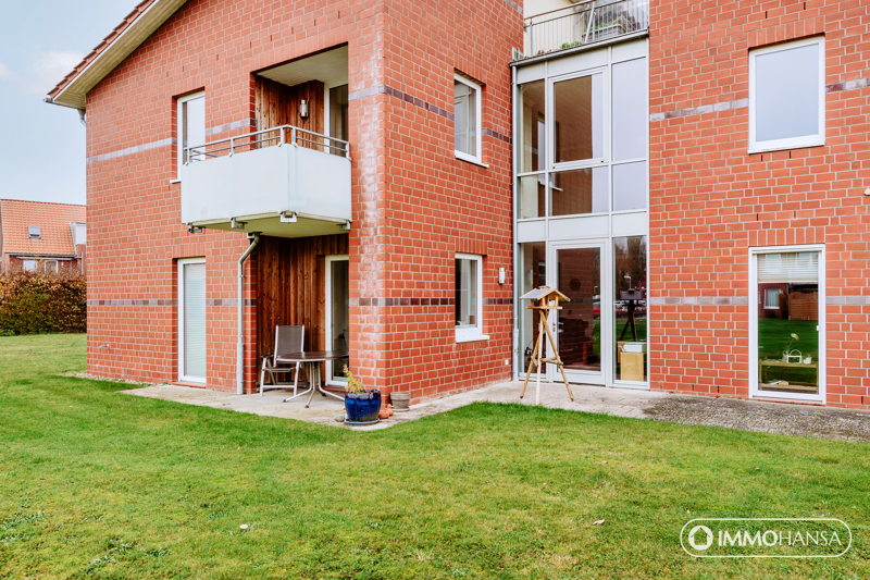 Garten-/Terrassenbereich