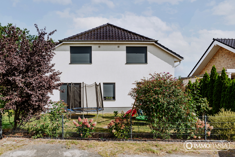 Außenansicht DHH vorne 