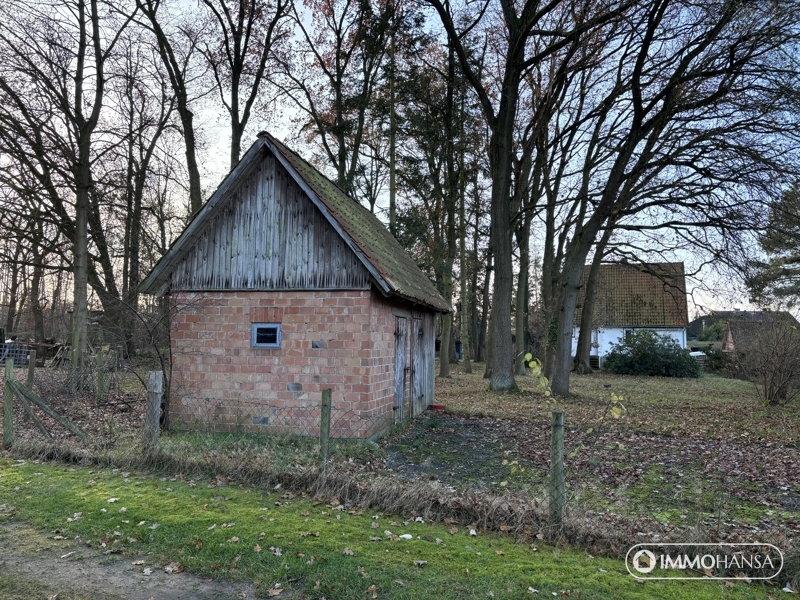 Außenansicht Grundstück