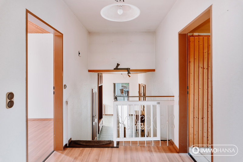 Flur (höhere Ebene)