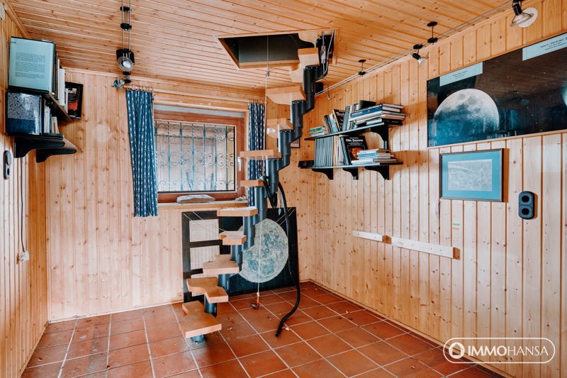 Zimmer zur Sternwarte