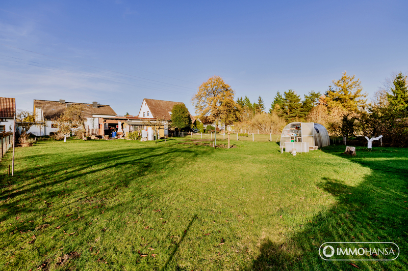 Außenansicht Grundstück (möglicher Bauplatz) 