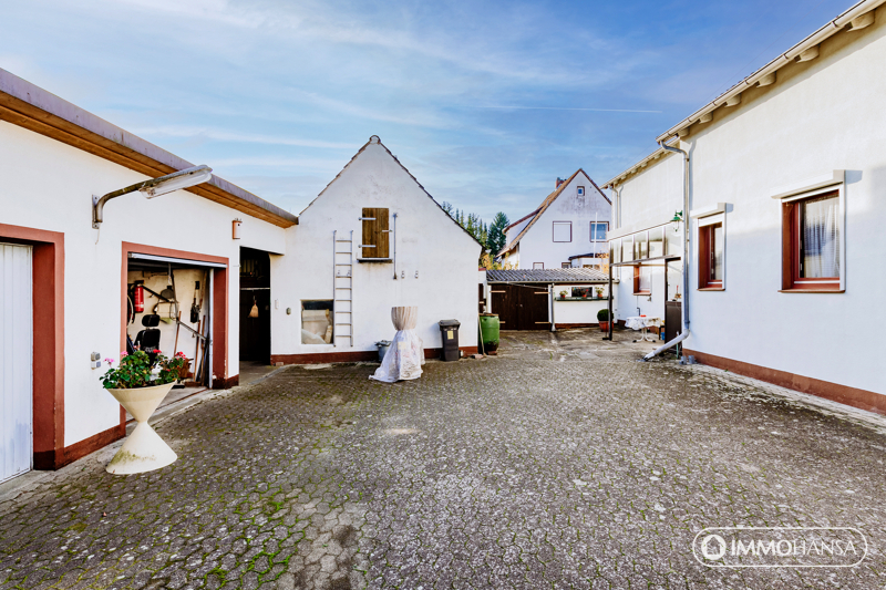 Außenansicht hinten 