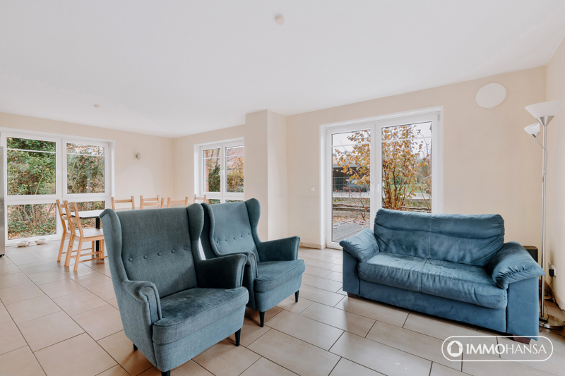 Wohn- und Essbereich