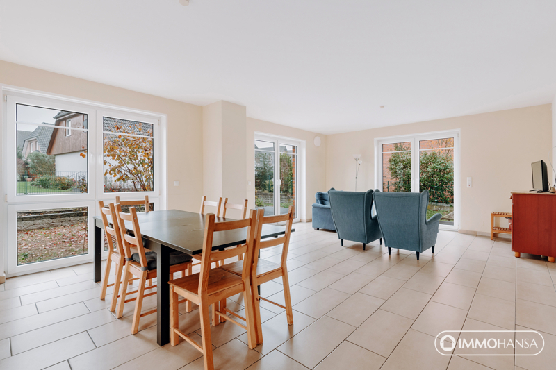 Wohn- und Essbereich 