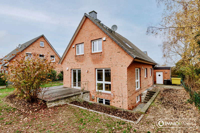 Außenansicht hinten 