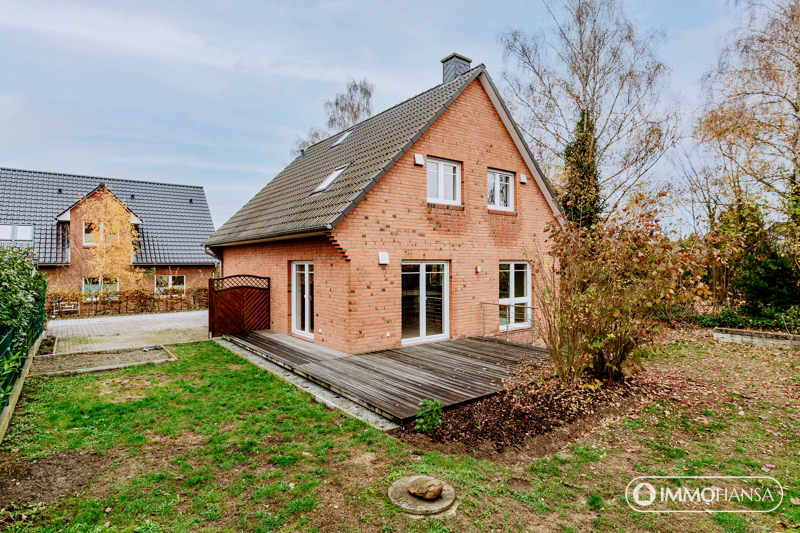 Außenansicht hinten 