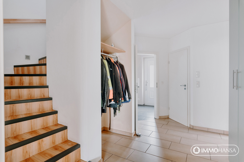 Eingangsbereich 