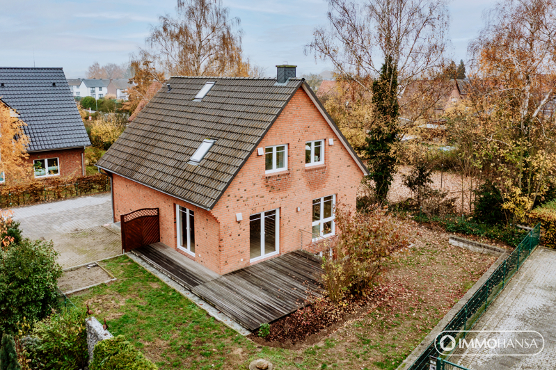 Außenansicht hinten