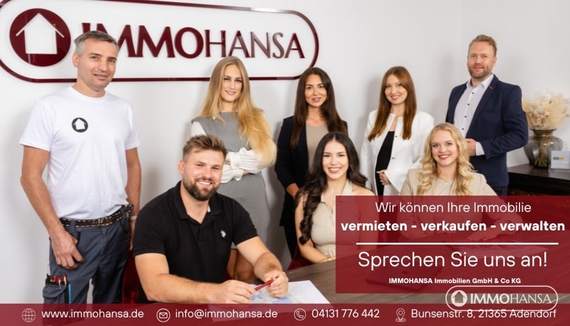 IMMOHANSA Immobilien GmbH & Co. KG