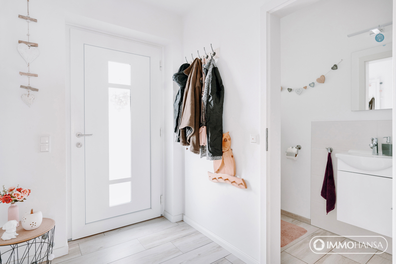 Eingangsbereich 