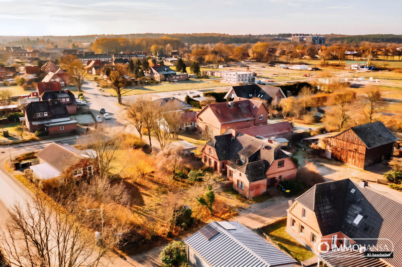 Real Estate Title Image Background