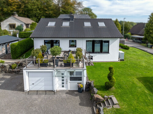 Gepflegtes Einfamilienhaus in exklusiver Wohnlage von Schalksmühle-Linscheid