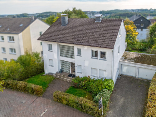 Großzügiges Wohnhaus in Lüdenscheid mit viel Platz für die Familie