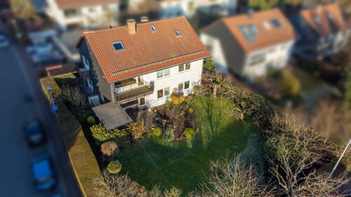 Außenansicht Süden