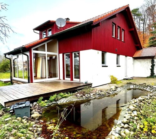 Hausansicht