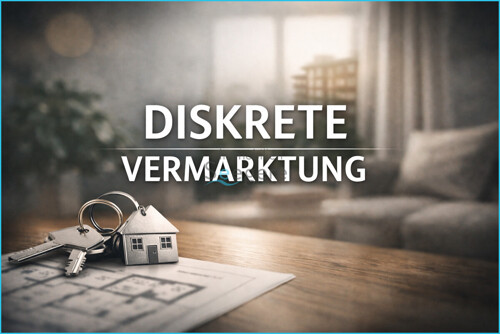 Bild Diskrete Vermarktung