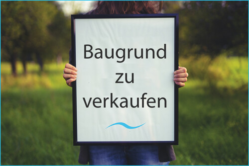 Baugrund – Immobilien Seegerer
