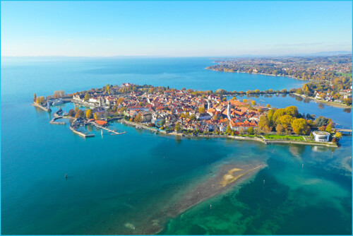 Bild Lindau Insel