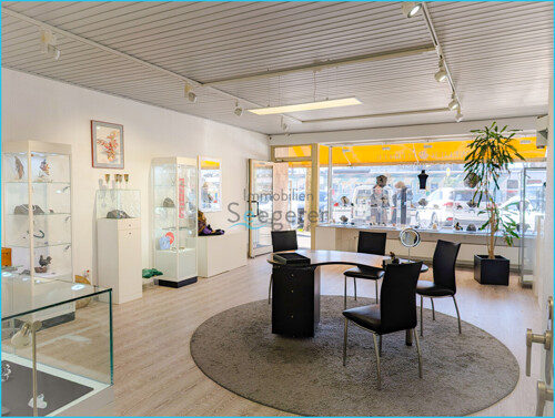 Verkaufsraum Bild 2