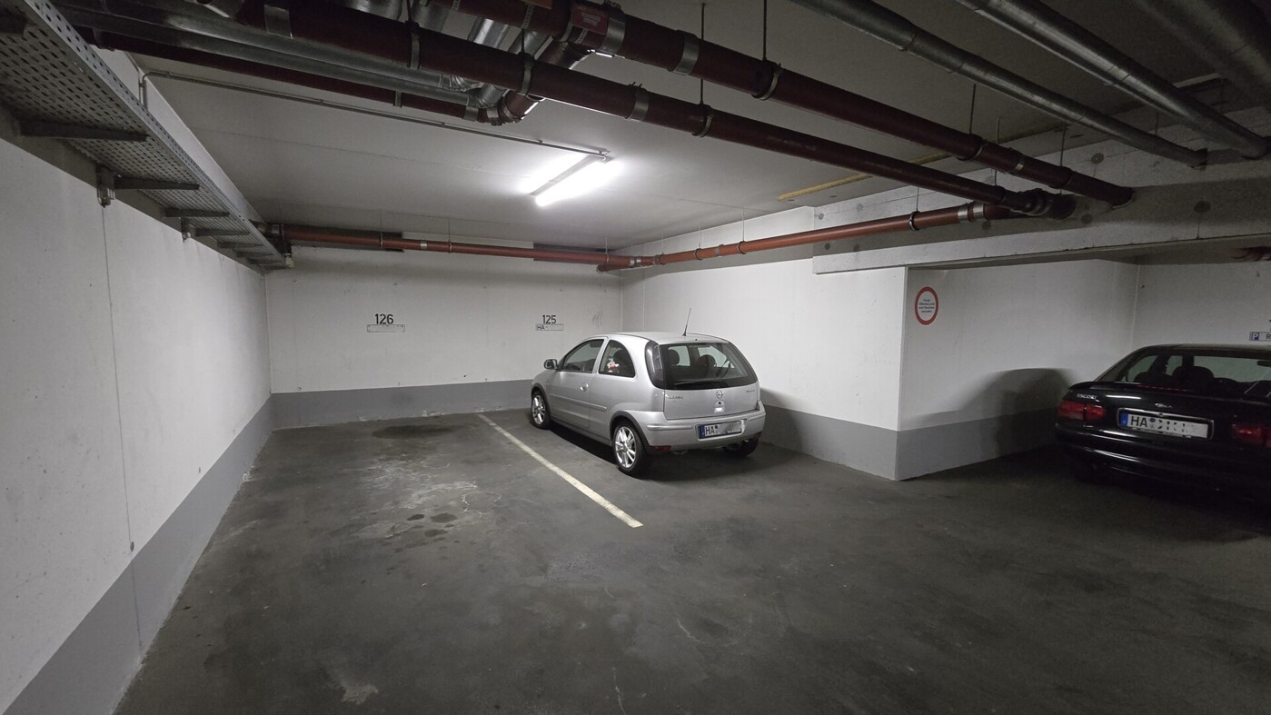 Tiefgaragenstellplatz
