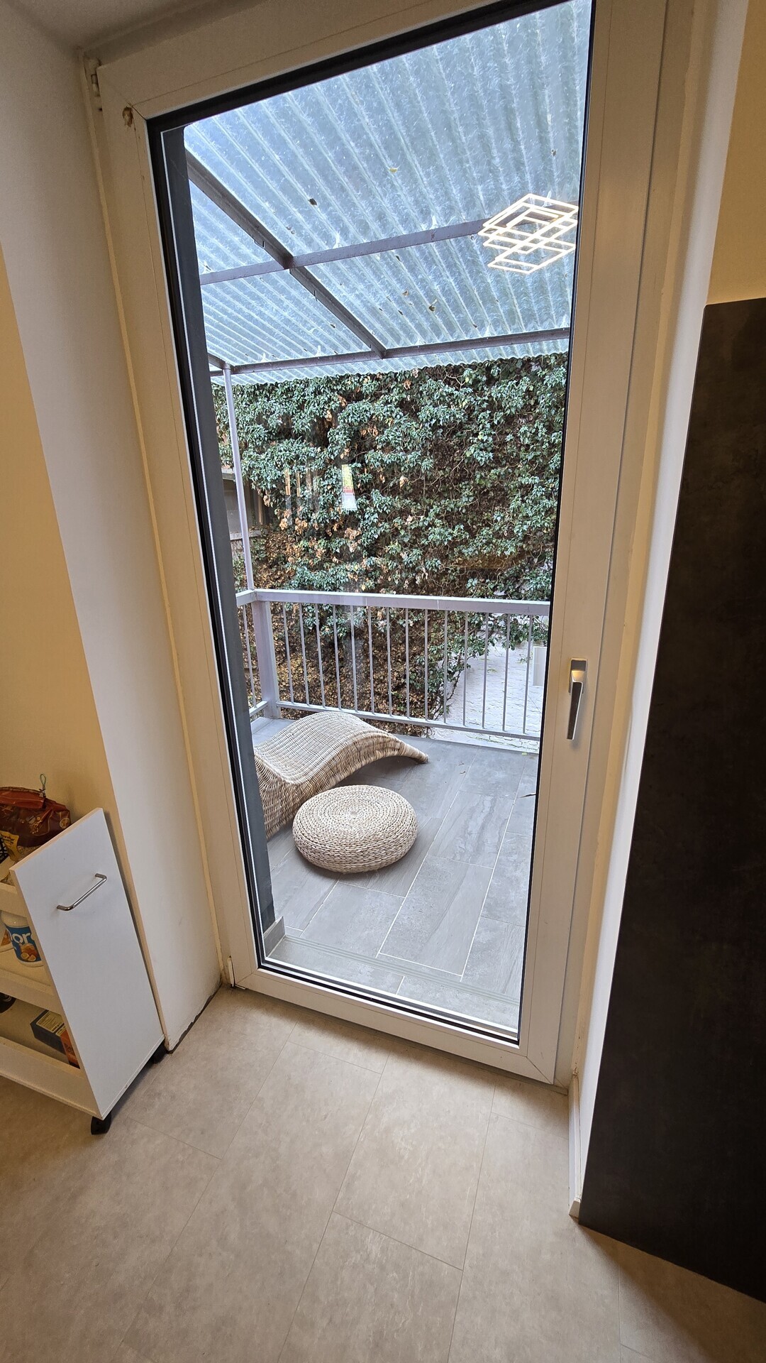 Zugang Balkon 1. OG