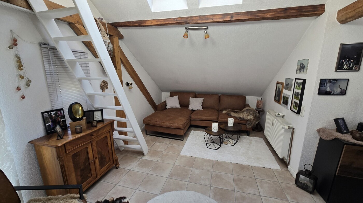 Wohnzimmer DG