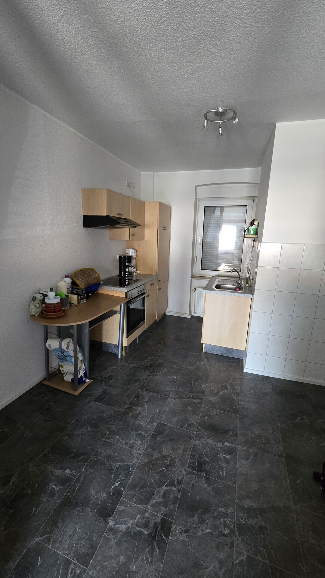 Küchenbereich EG