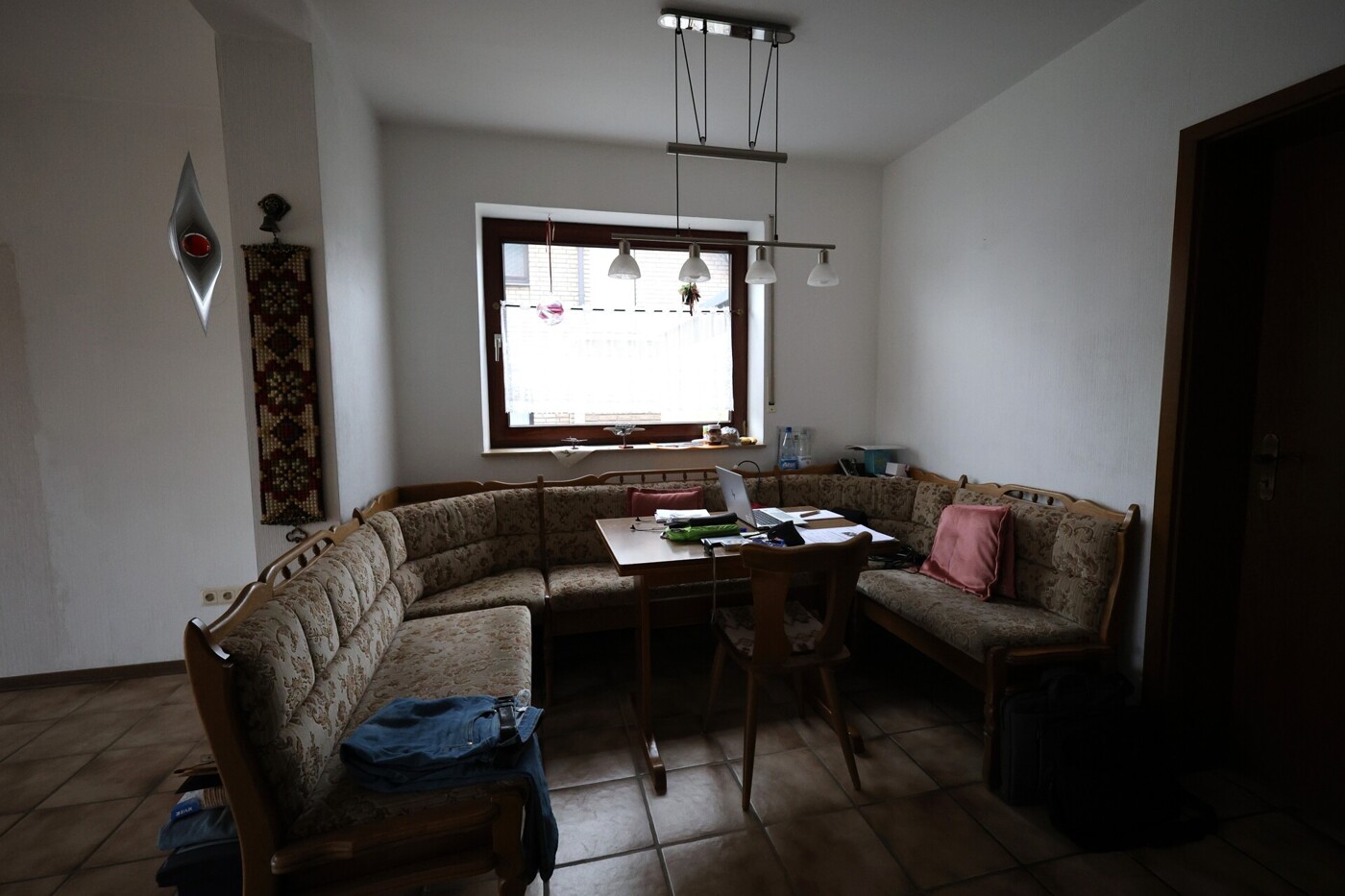 Essecke Wohnzimmer