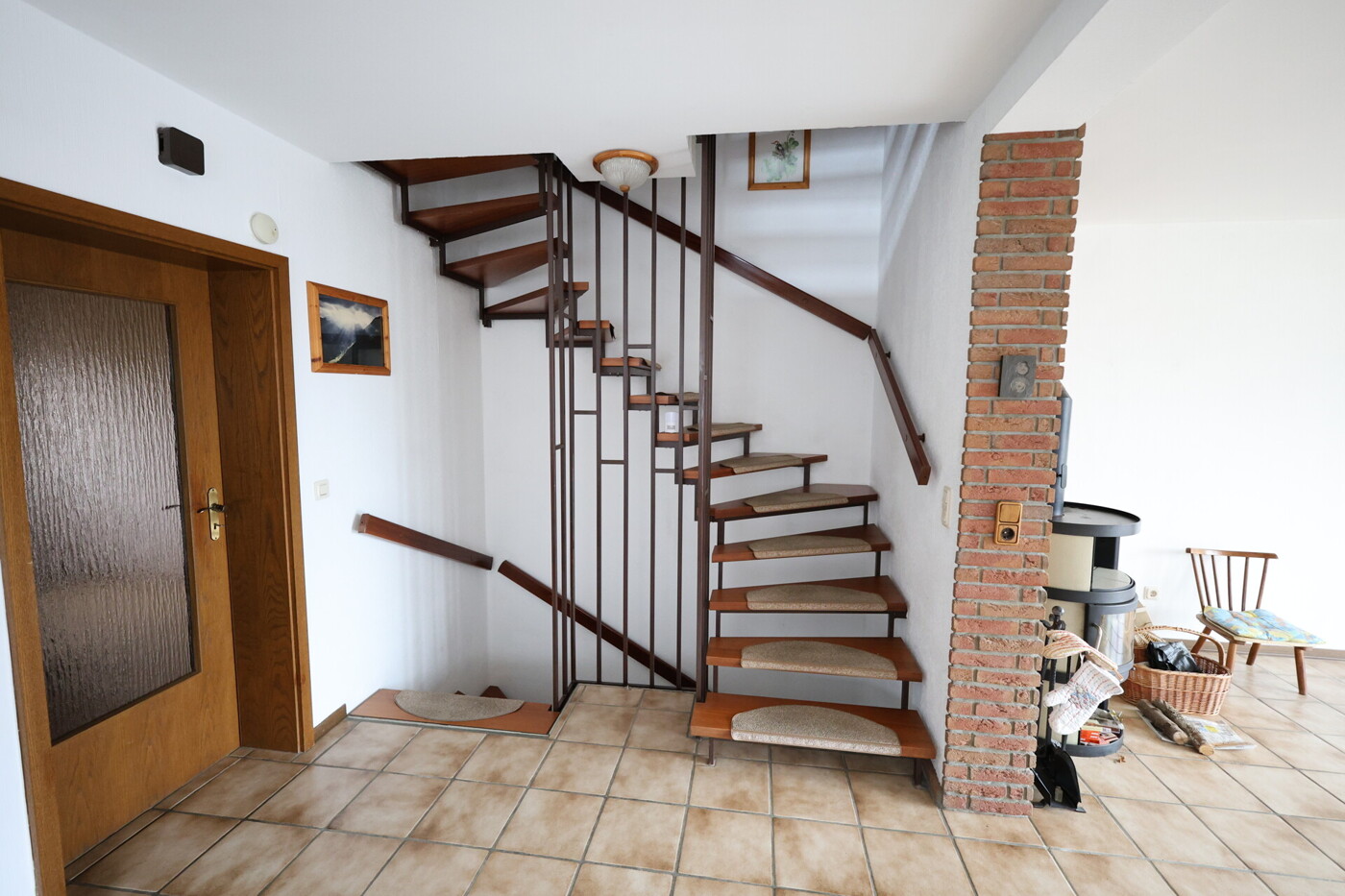 Treppe
