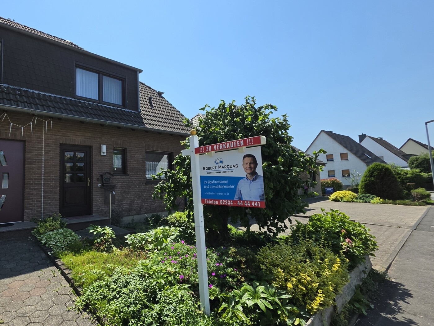 Vorgarten