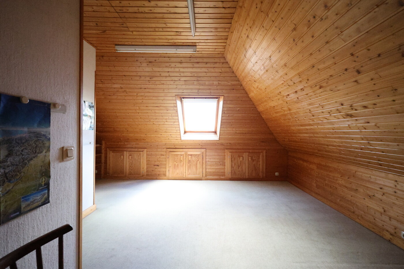 Raum Dachboden