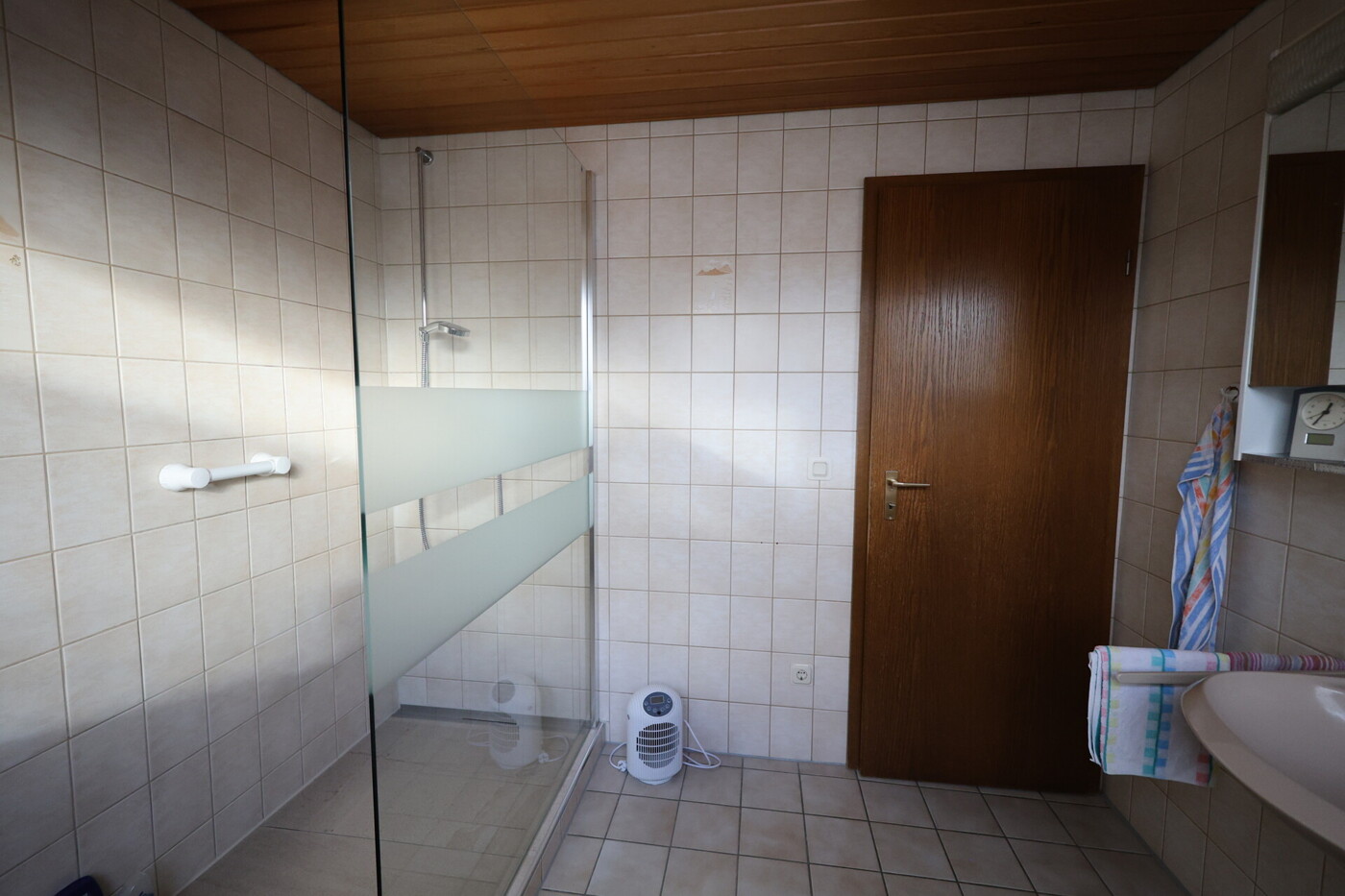 Bad mit Dusche