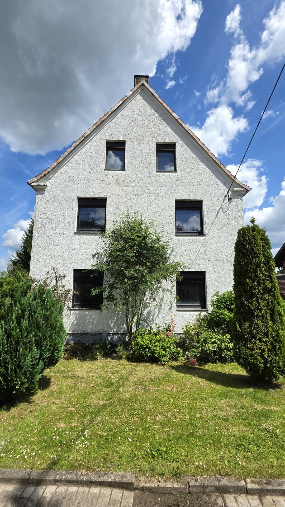 Außenansicht vorne