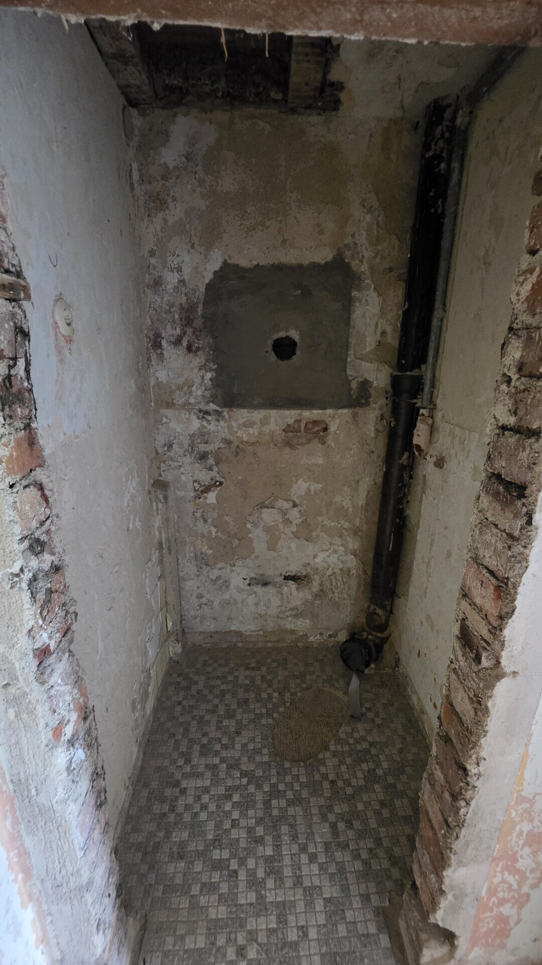 Gäste WC UG Anbau