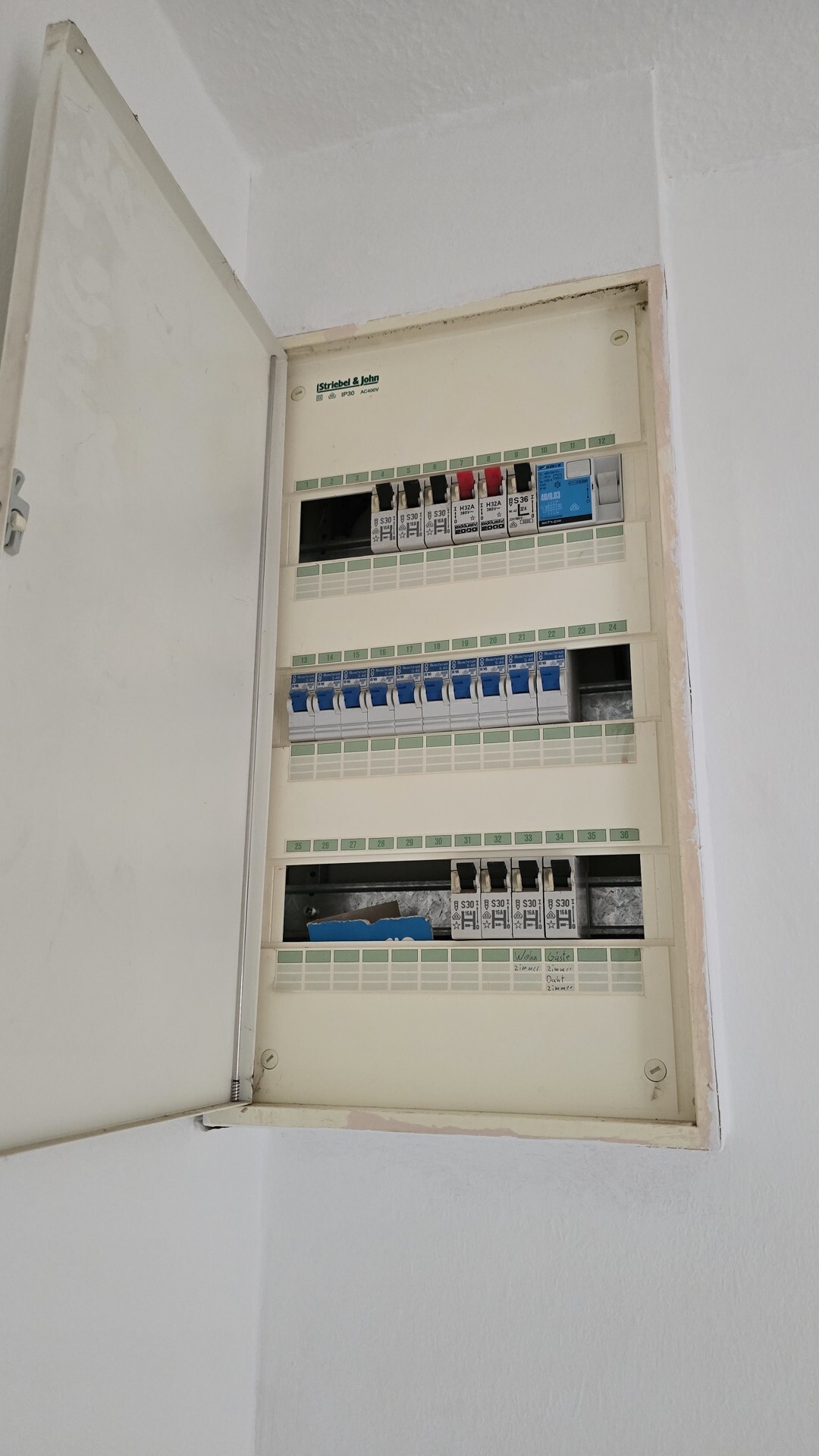 Elektro Schaltschrank