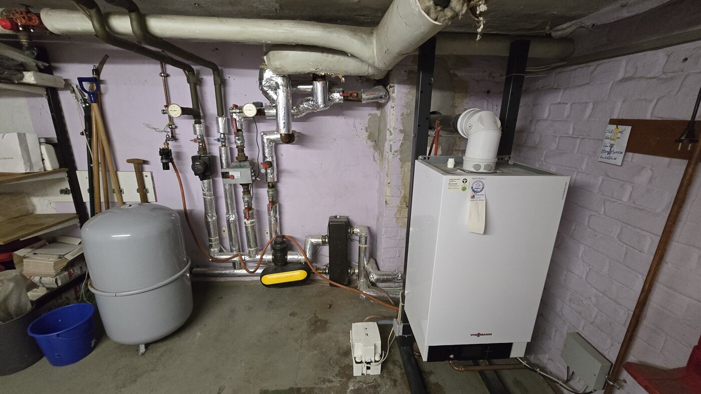 Heizungsanlage