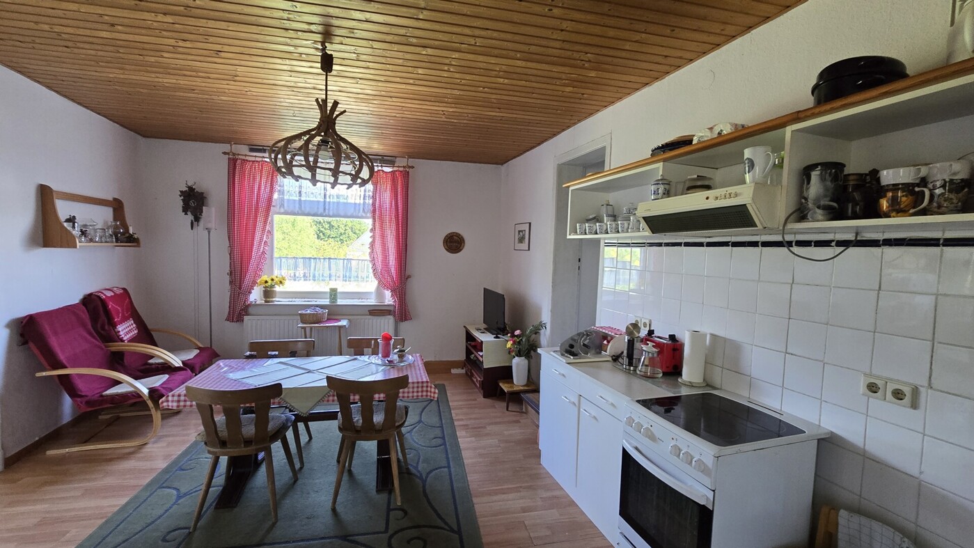 Anbau 1. OG Küche b