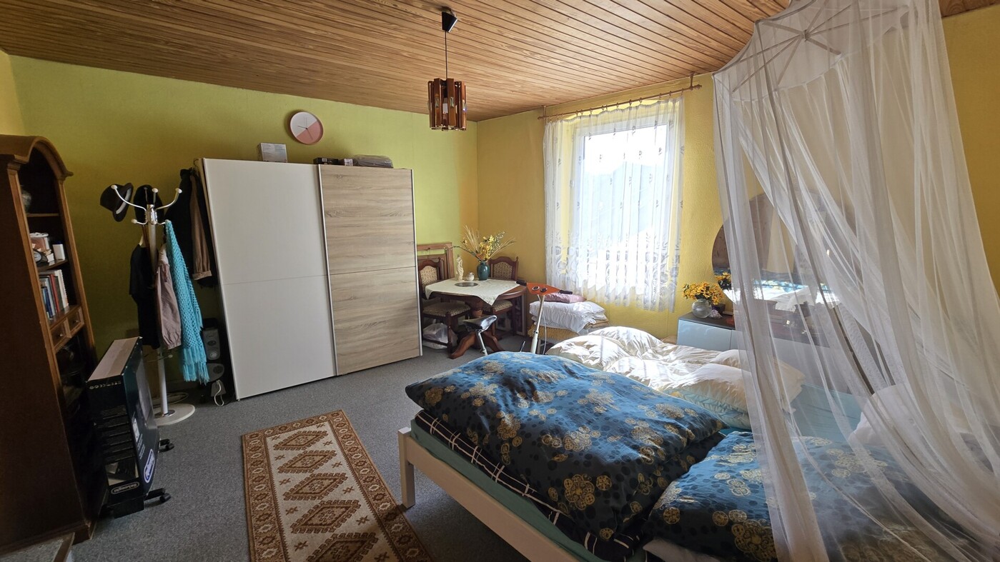 Anbau 1. OG Schlafzimmer