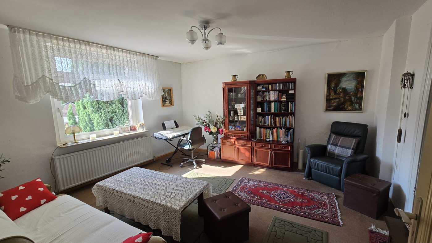 Anbau 1. OG Wohnzimmer