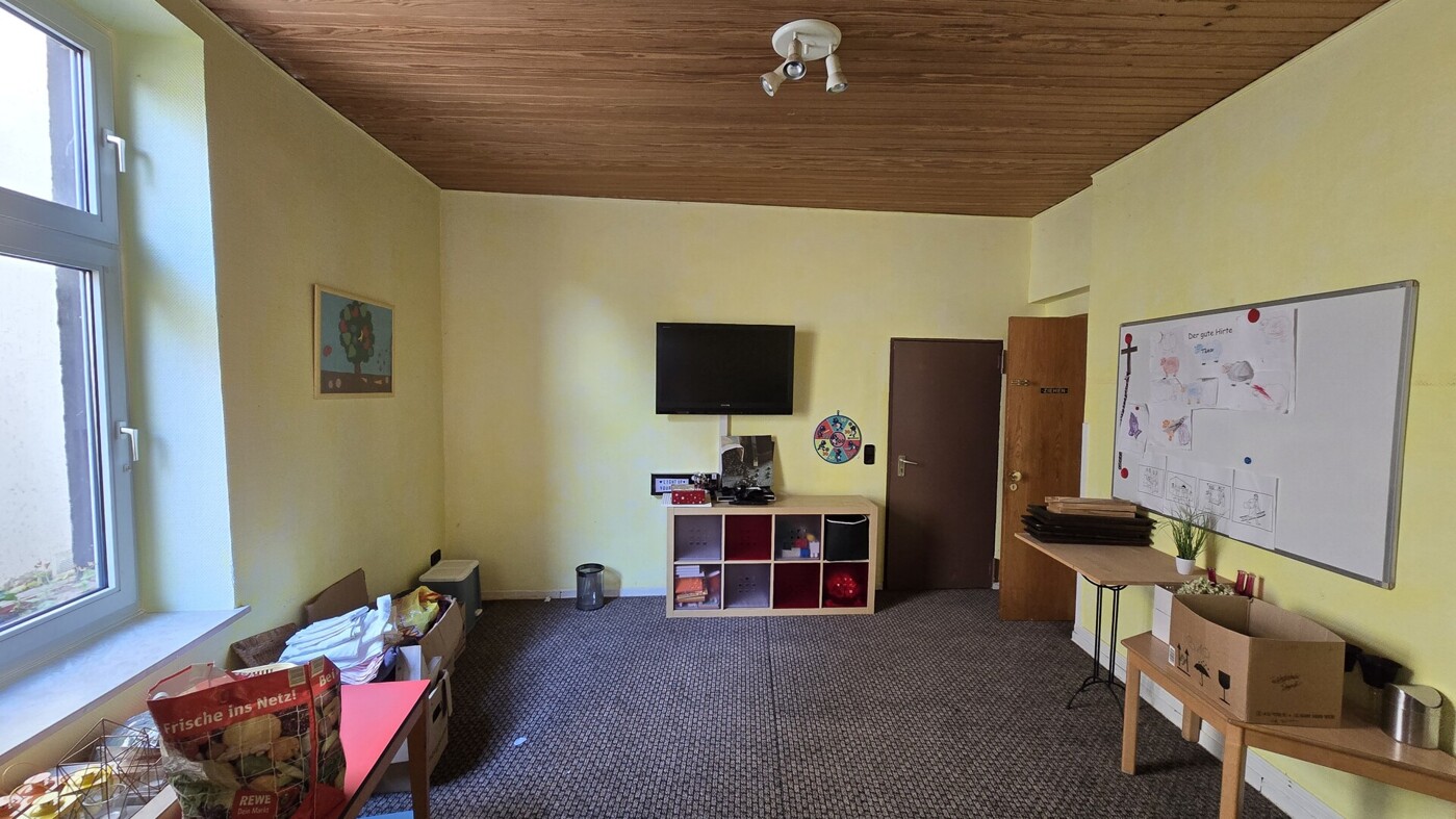 Haupthaus Nebenraum 1