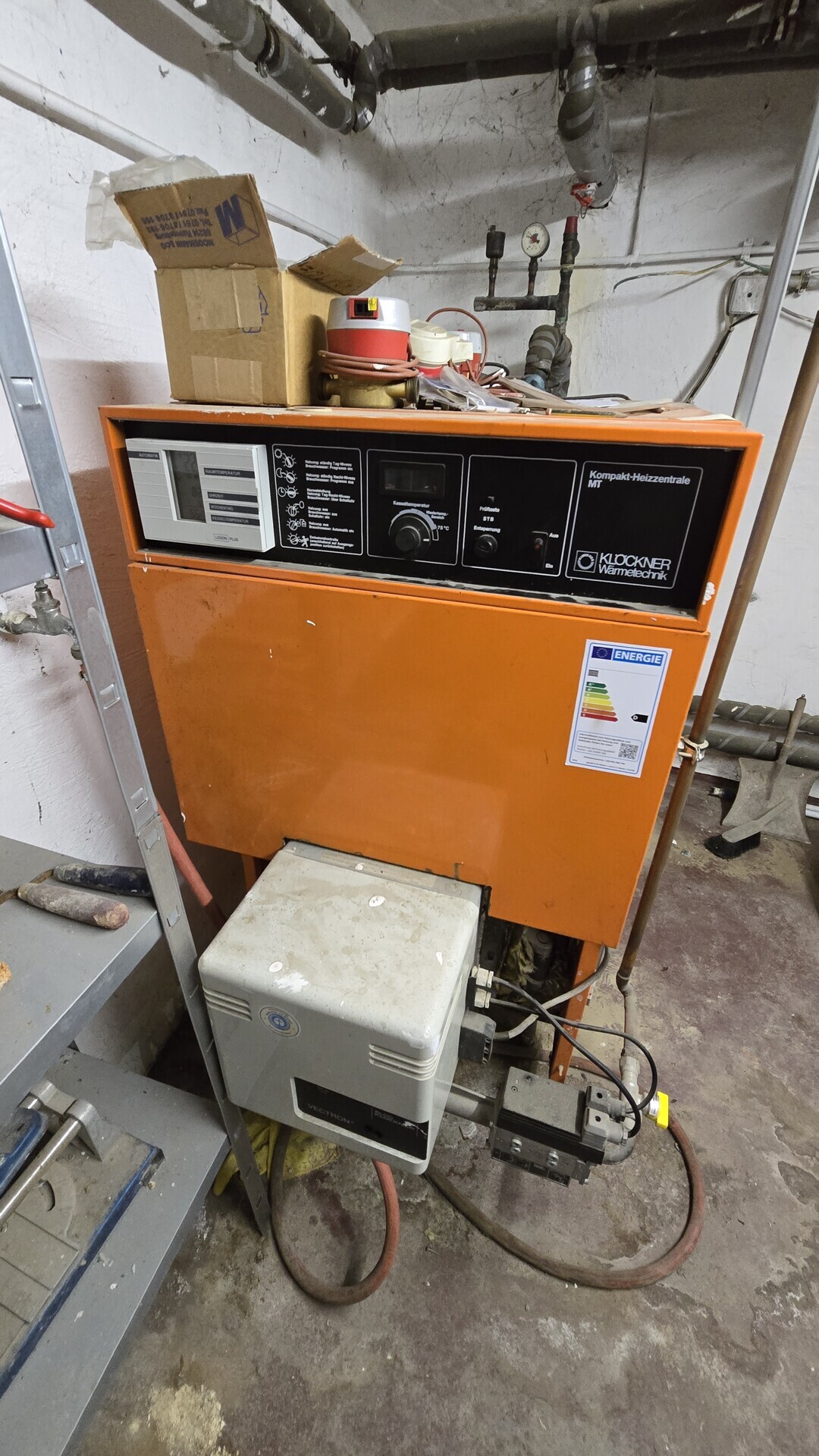 Heizungsanlage