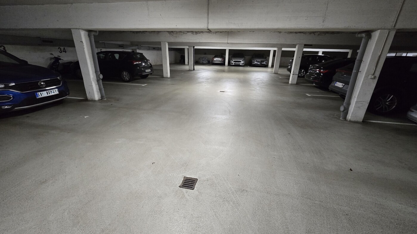 Tiefgarage