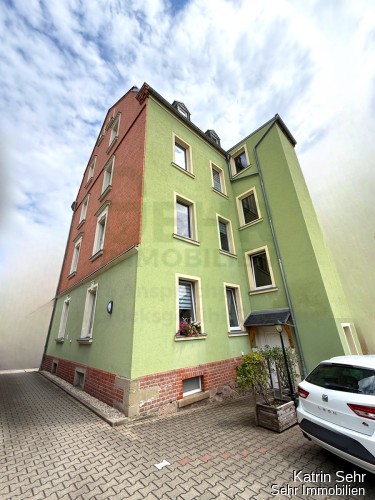 Hausansicht Objektentfernung