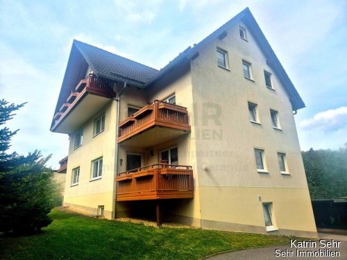 Hausansicht Objektentfernung