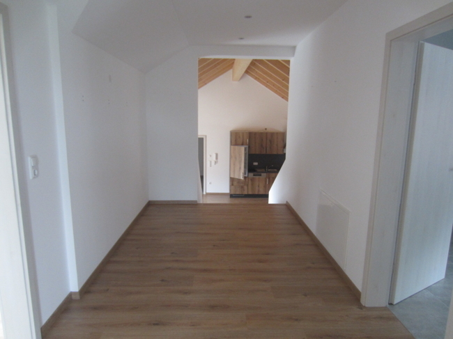 4-Zimmerwohnung mit Balkon auf 2 Ebenen im KfW 55 Standard - Foto 2