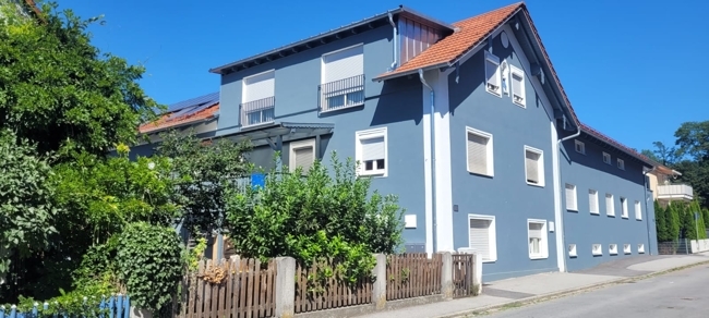 4-Zimmerwohnung mit Balkon auf 2 Ebenen im KfW 55 Standard - Foto 4