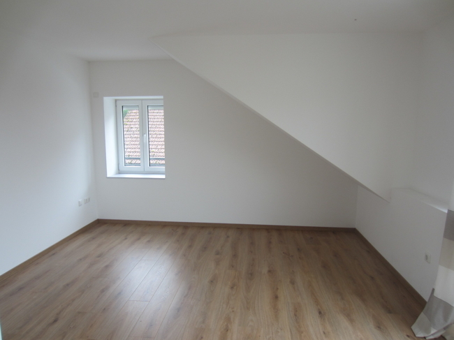 4-Zimmerwohnung mit Balkon auf 2 Ebenen im KfW 55 Standard - Foto 5