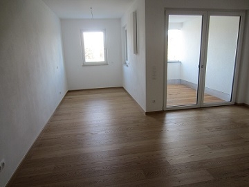 Tolles Appartement mit Küche und großen Balkon - Photo 1